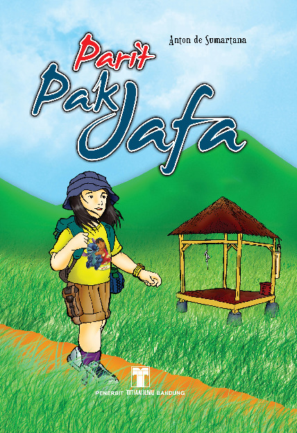 Sampul buku Parit Pak Java